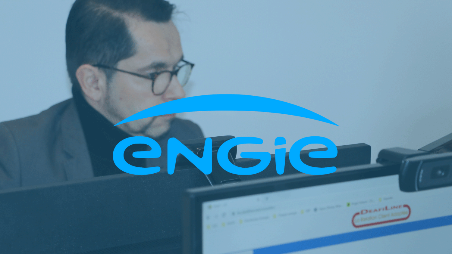 ENGIE et Deafi : un partenariat innovant et durable, pour un service client toujours plus inclusif ! ENGIE et Deafi : un partenariat innovant et durable, pour un service client toujours plus inclusif !