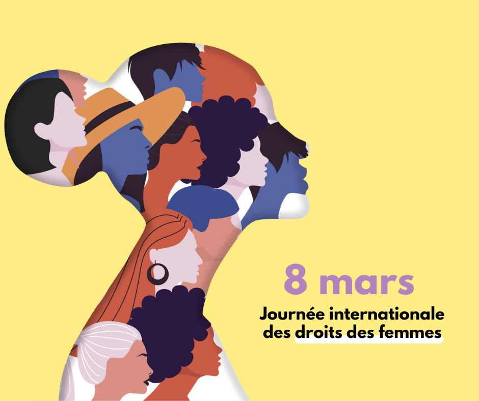 À l’occasion de la journée internationale des droits des femmes, retrouvez le témoignage d’Emilie LE LOUARN, interprète chez Deafi