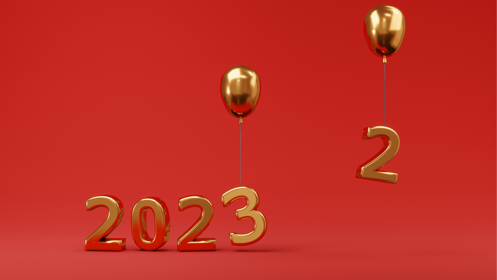 Merci 2022, Bonjour 2023!