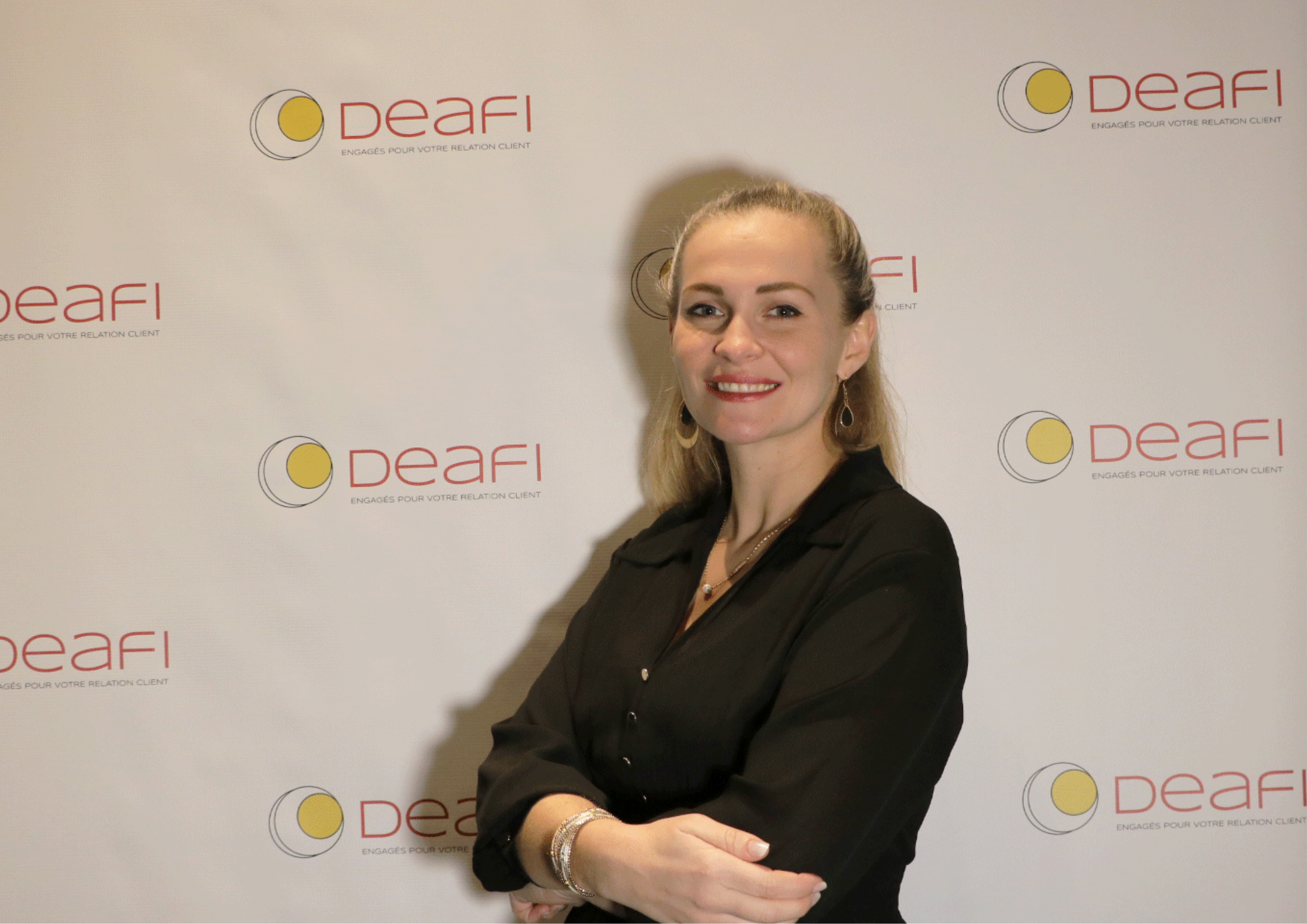 Journée internationale des droits des femmes : Sonia Gomez, chargée de qualité chez Deafi !