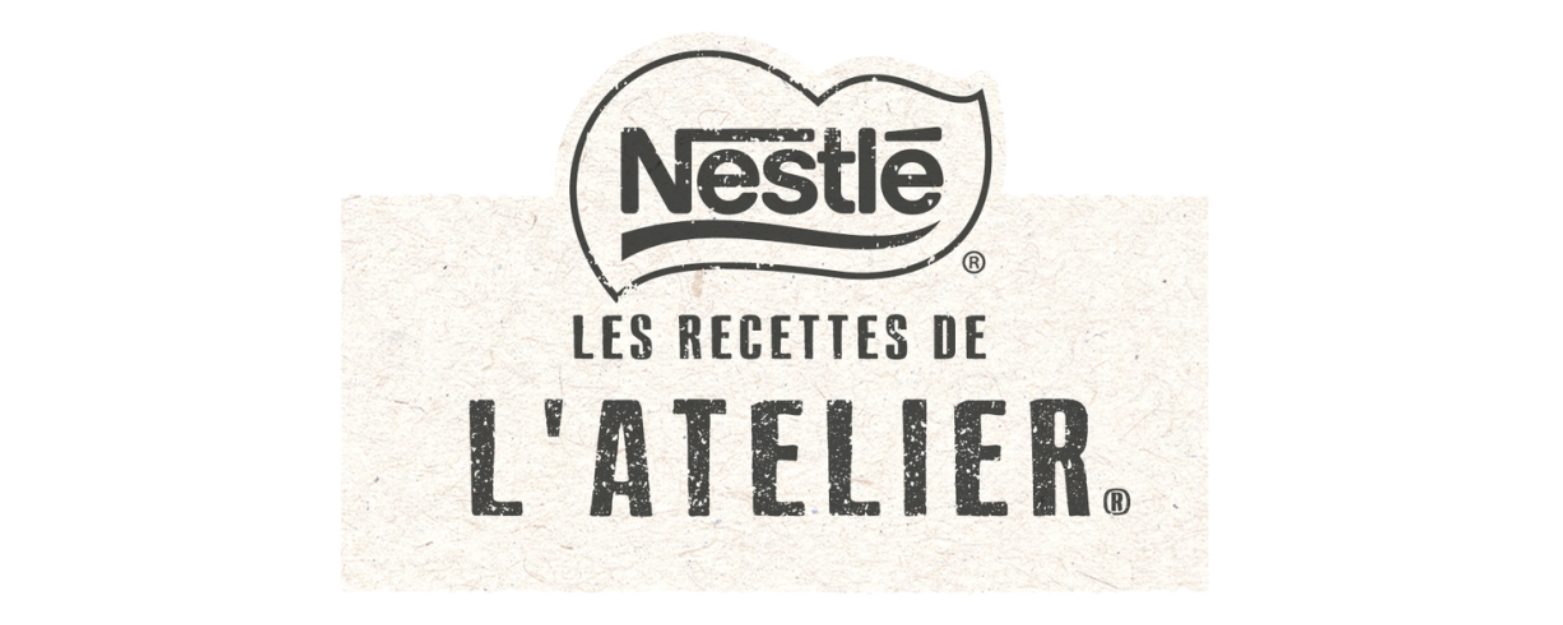 Nestlé Les recettes de l'Atelier