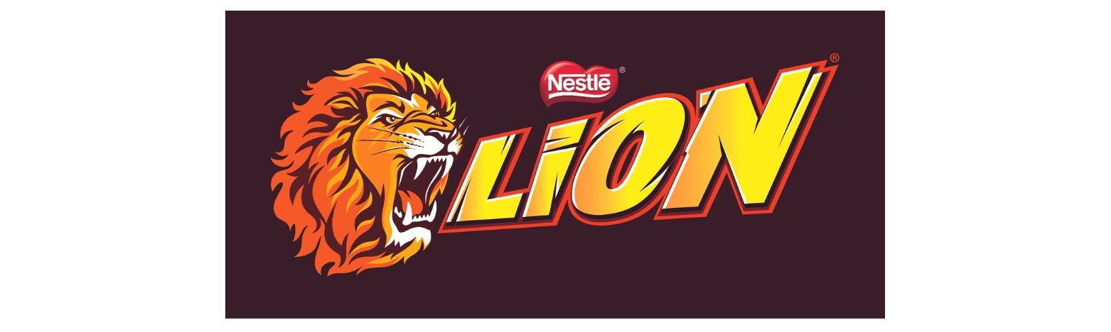 Nestlé Lion