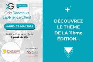 Gala Expérience Client 2024